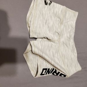 Grind spandex shorts